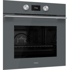 Teka HLB 8600 Φούρνος άνω Πάγκου 70lt χωρίς Εστίες Π59.5εκ. Stone Grey Teka HLB 8600 Φούρνος άνω Πάγκου 70lt χωρίς Εστίες Π59.5εκ. Stone Grey